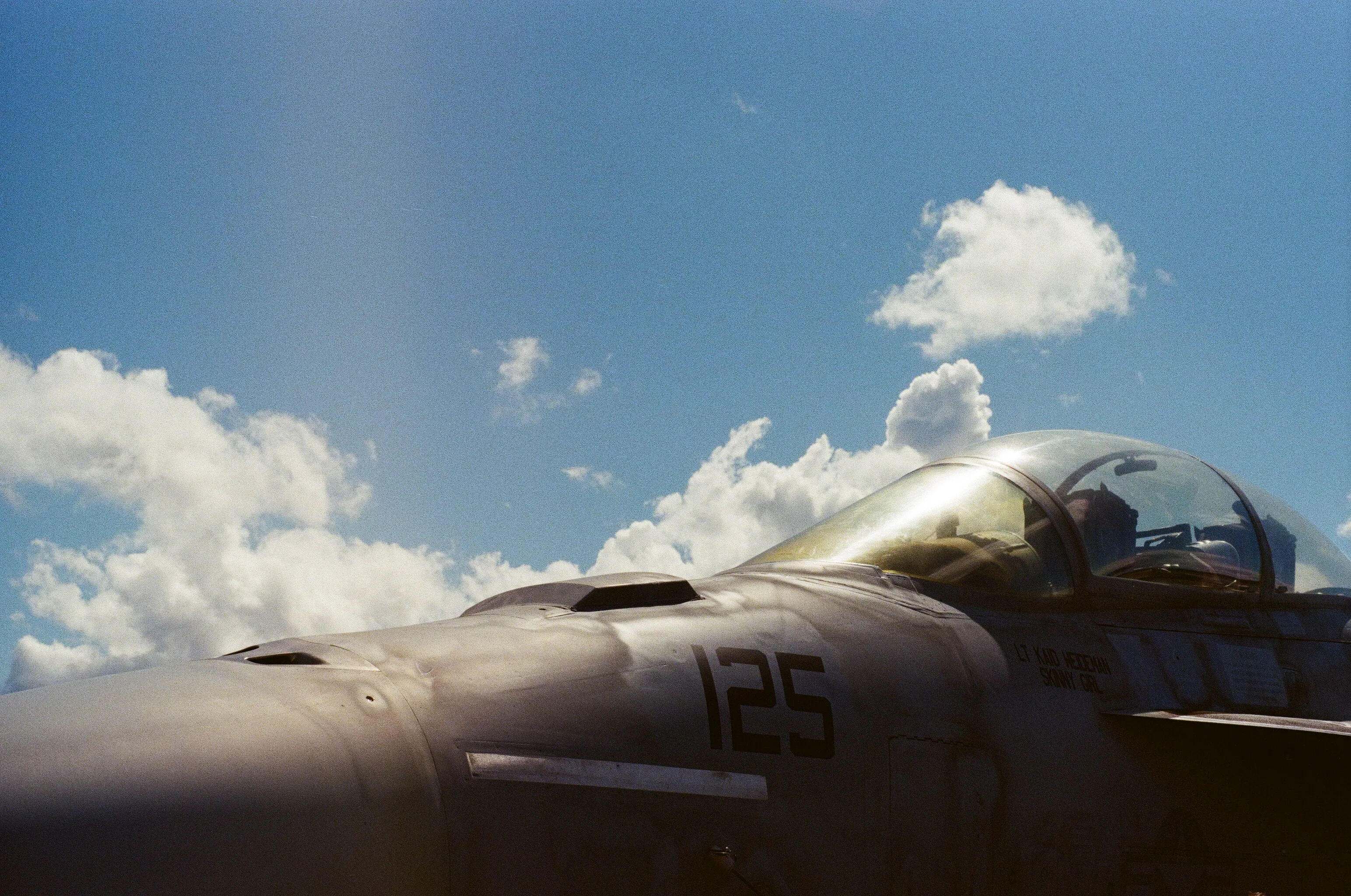 film photography by Nolan Go