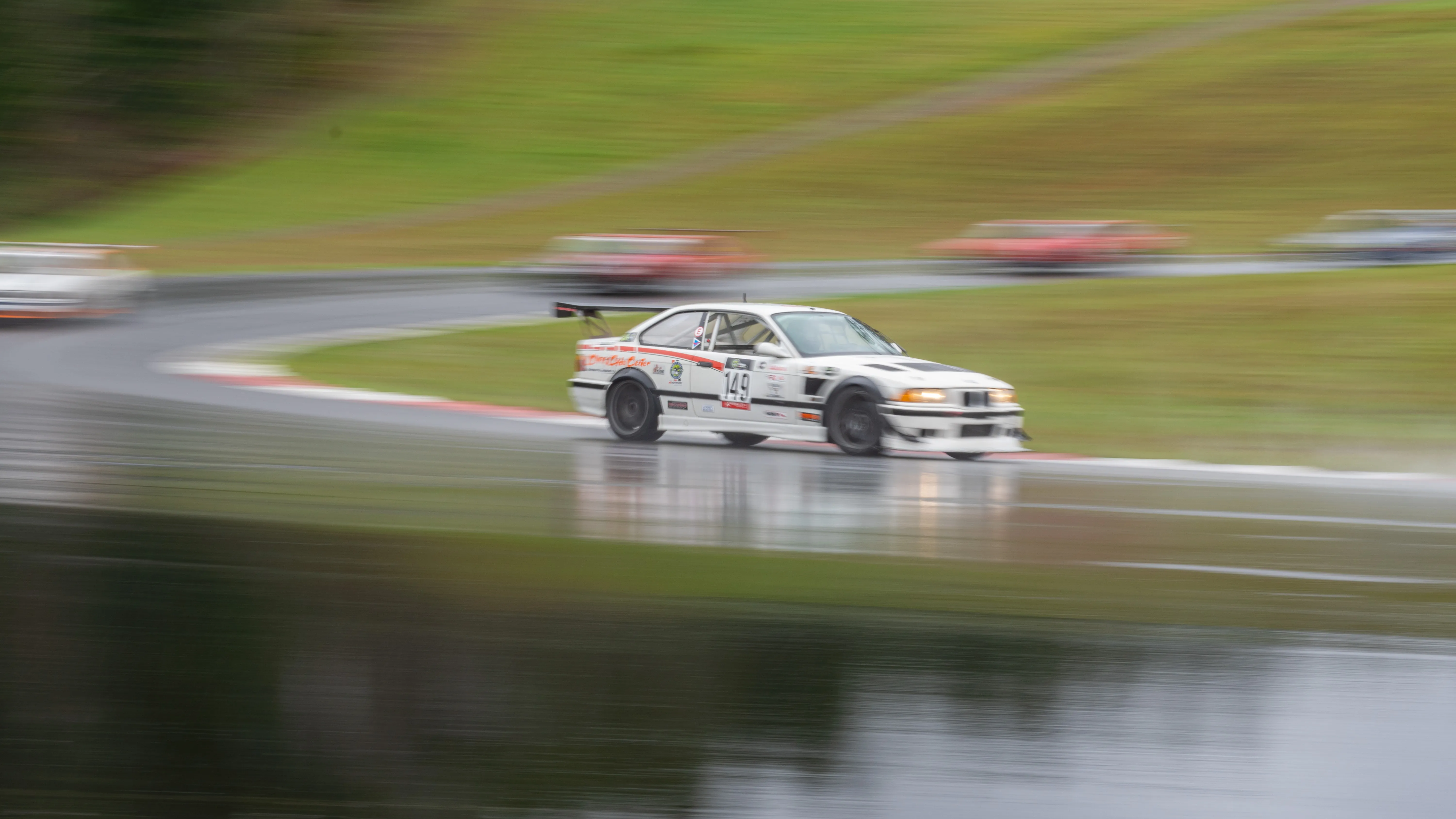 motorsport photography by Nolan Go