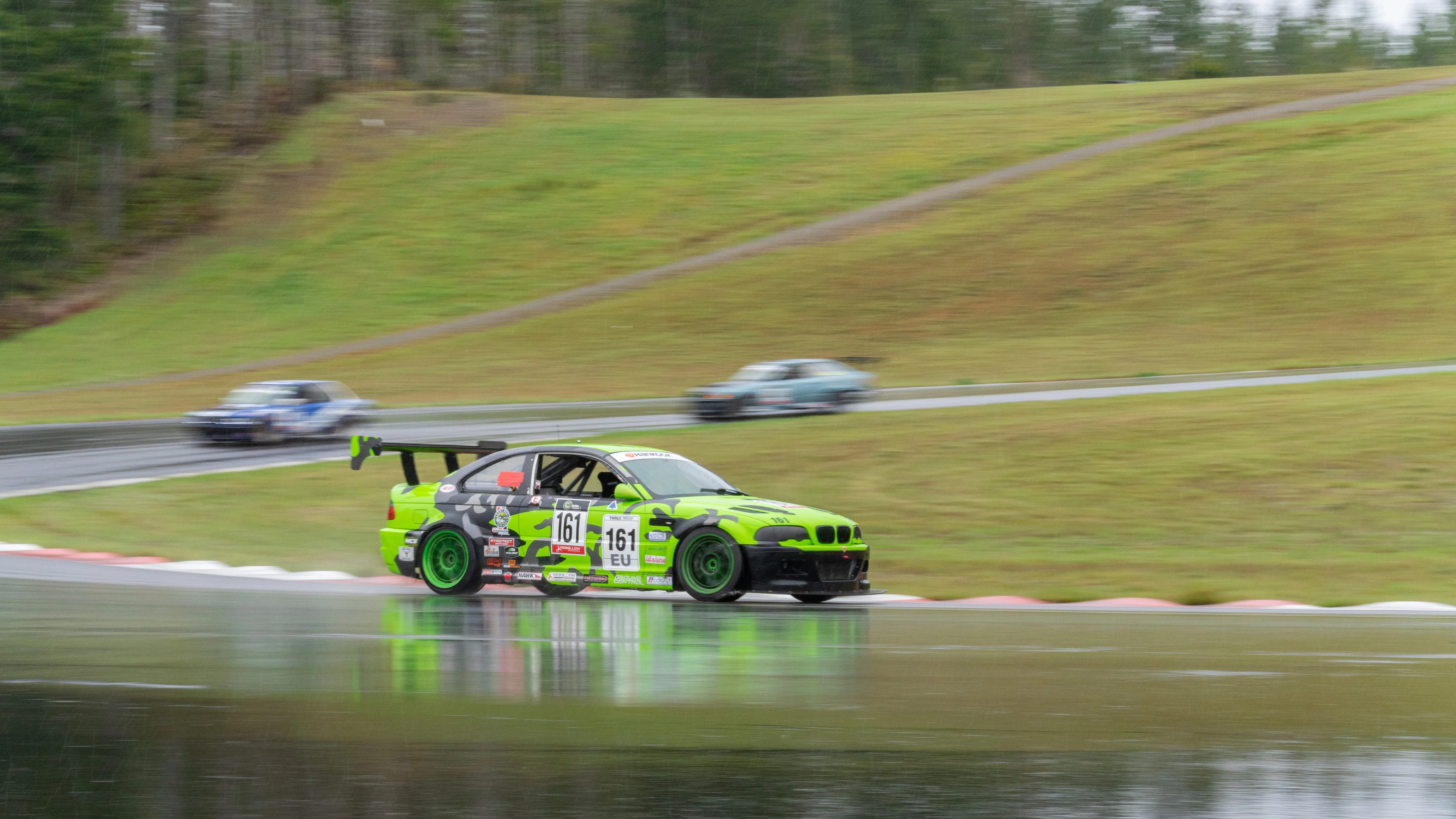 motorsport photography by Nolan Go